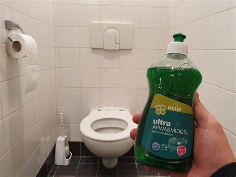 Dish soap in toilet. Things To Know About Dish soap in toilet. 